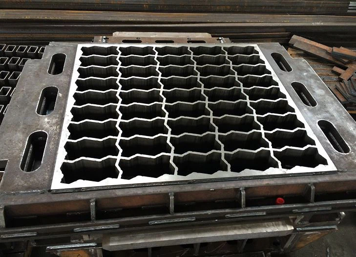 Concrete Interlocking Block Moulds suppliers