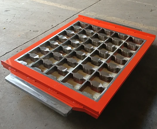 Mould For Paver Block factory