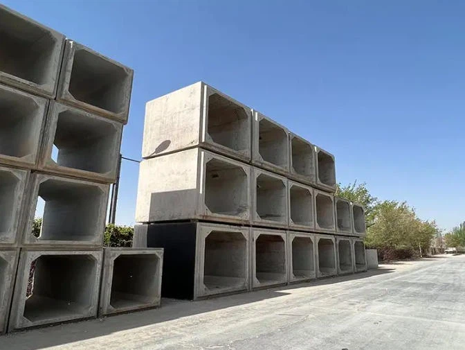 Precast Box Culvert Moulds best