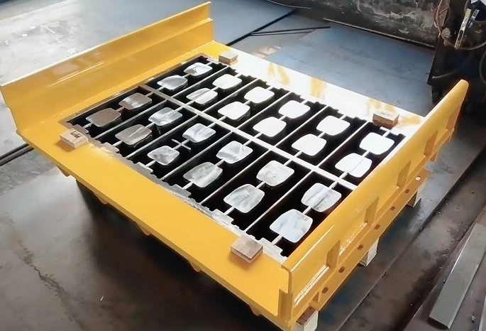 Hollow Block Moulder high quality