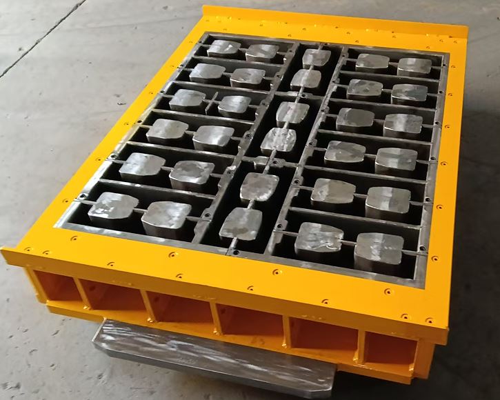 Hollow Block Moulder suppliers