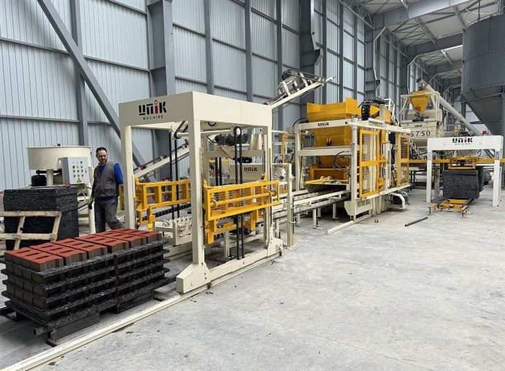 Interlocking Concrete Blocks Moulds best