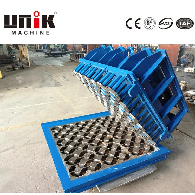 Grass Paver Mould