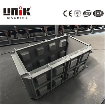 Beton Lego Blok Kalıpları